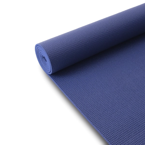 Lotus Works | Yogamatte Trend 4,5mm 183x61cm, in blau