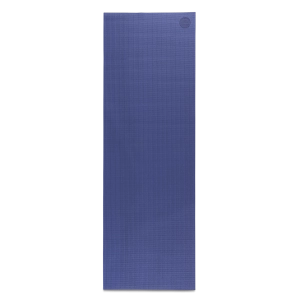 Lotus Works | Yogamatte Trend 4,5mm 183x61cm, in blau