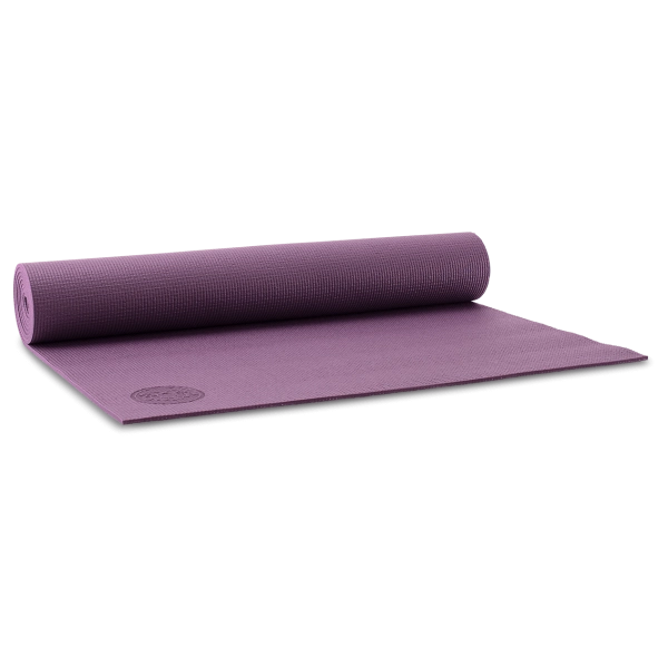 Lotus Works | Yogamatte Trend 4,5mm 183x61cm, in lila