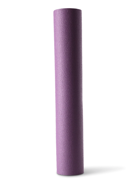 Lotus Works | Yogamatte Trend 4,5mm 183x61cm, in lila