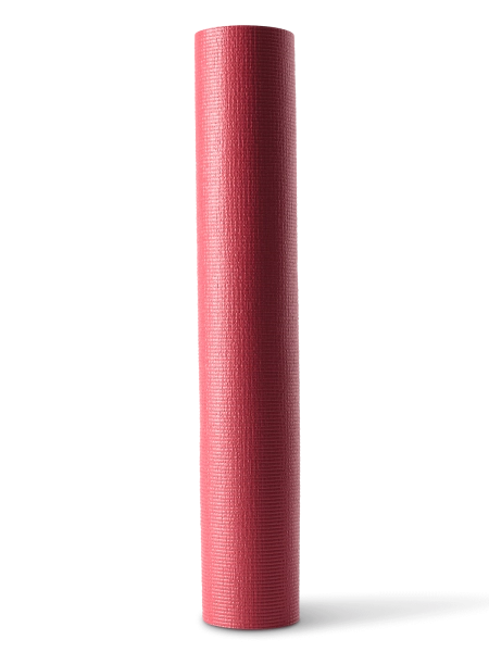 Lotus Works | Yogamatte Trend 4,5mm 183x61cm, in rot