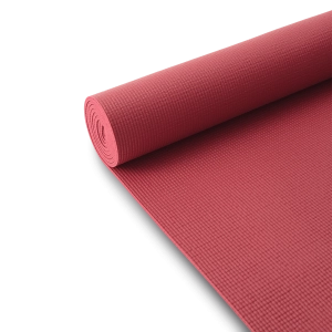 Lotus Works | Yogamatte Trend 4,5mm 183x61cm, in rot
