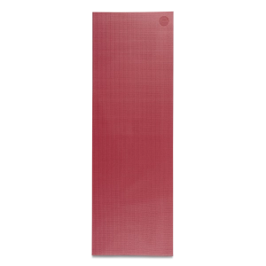 Lotus Works | Yogamatte Trend 4,5mm 183x61cm, in rot