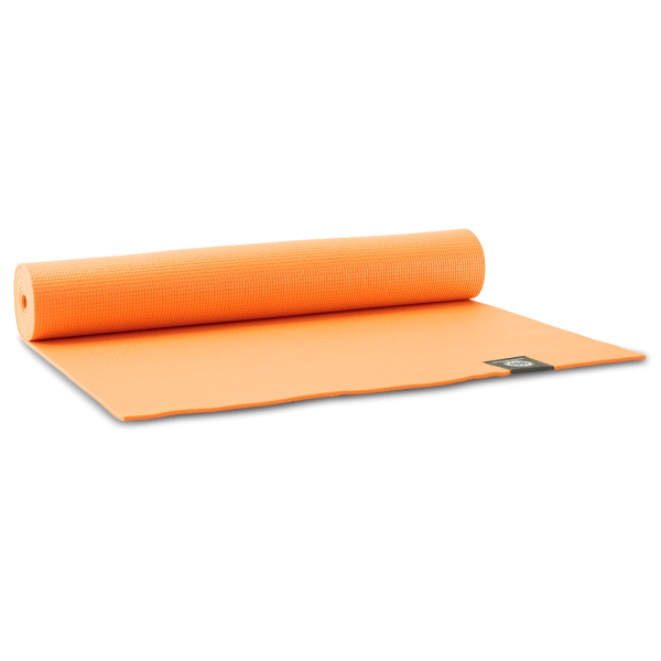 Lotus Works | Yogamatte Trend 4,5mm 183x61cm, in orange