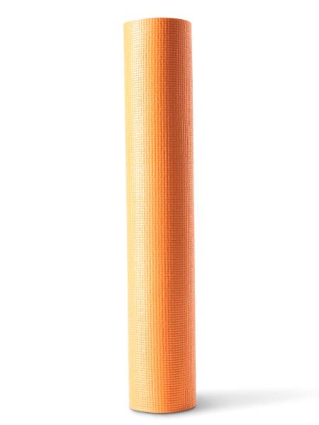 Lotus Works | Yogamatte Trend 4,5mm 183x61cm, in orange
