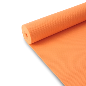 Lotus Works | Yogamatte Trend 4,5mm 183x61cm, in orange