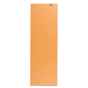 Lotus Works | Yogamatte Trend 4,5mm 183x61cm, in orange