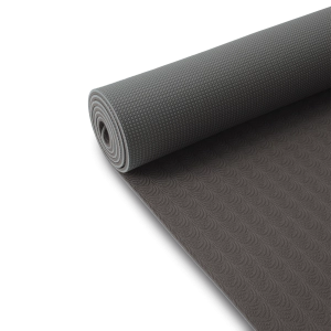 Bodynova | Yogamatte TPE 6mm 183x60cm, in schwarz