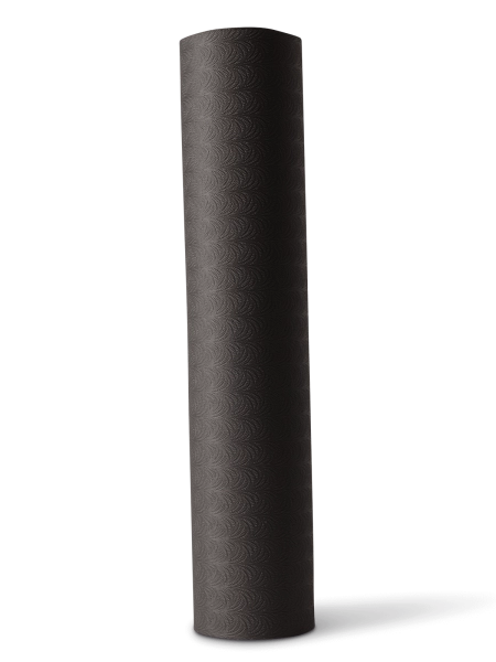 Bodynova | Yogamatte TPE 6mm 183x60cm, in schwarz