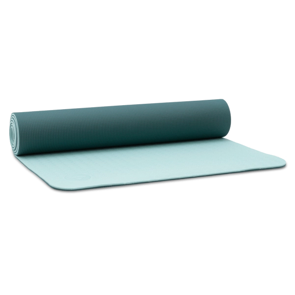 Bodynova | Yogamatte TPE 6mm 183x60cm, in türkis