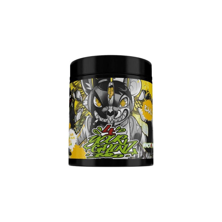 BPS-Pharma | EAA´s 4Your Gains Bro - 500g