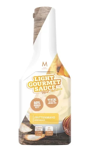 More Nutrition | Light Gourmet Sauce - 285ml