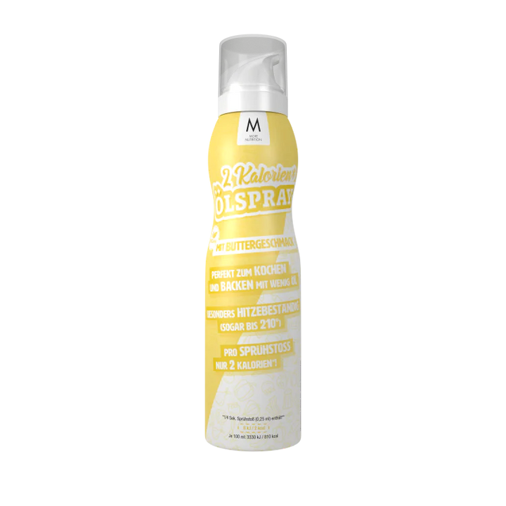 More Nutrition | 2 Kalorien Ölspray