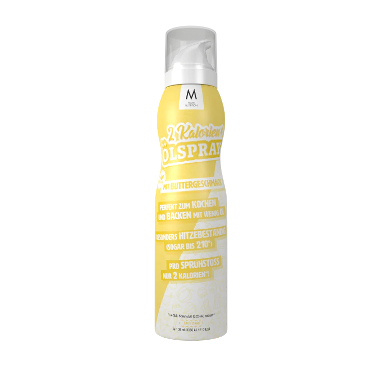 More Nutrition | 2 Kalorien Ölspray - 200ml