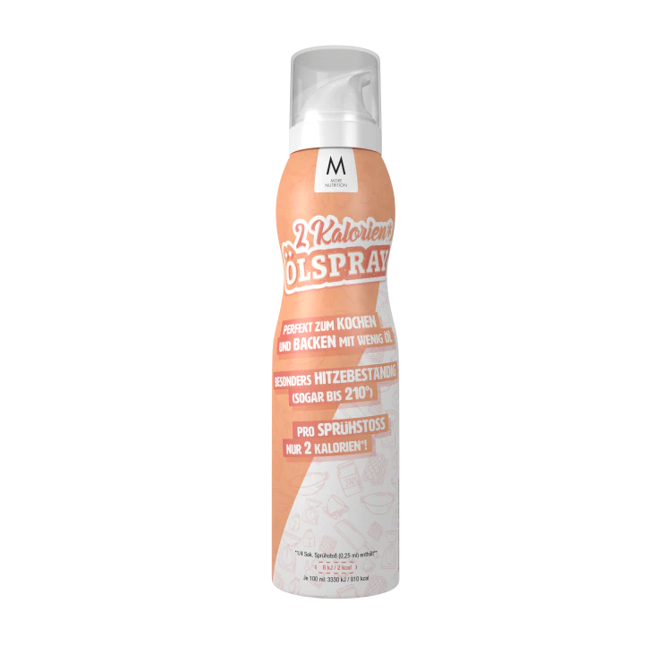 More Nutrition | 2 Kalorien Ölspray - 200ml