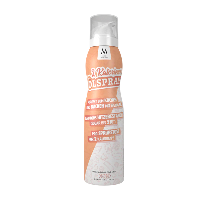 More Nutrition | 2 Kalorien Ölspray - 200ml