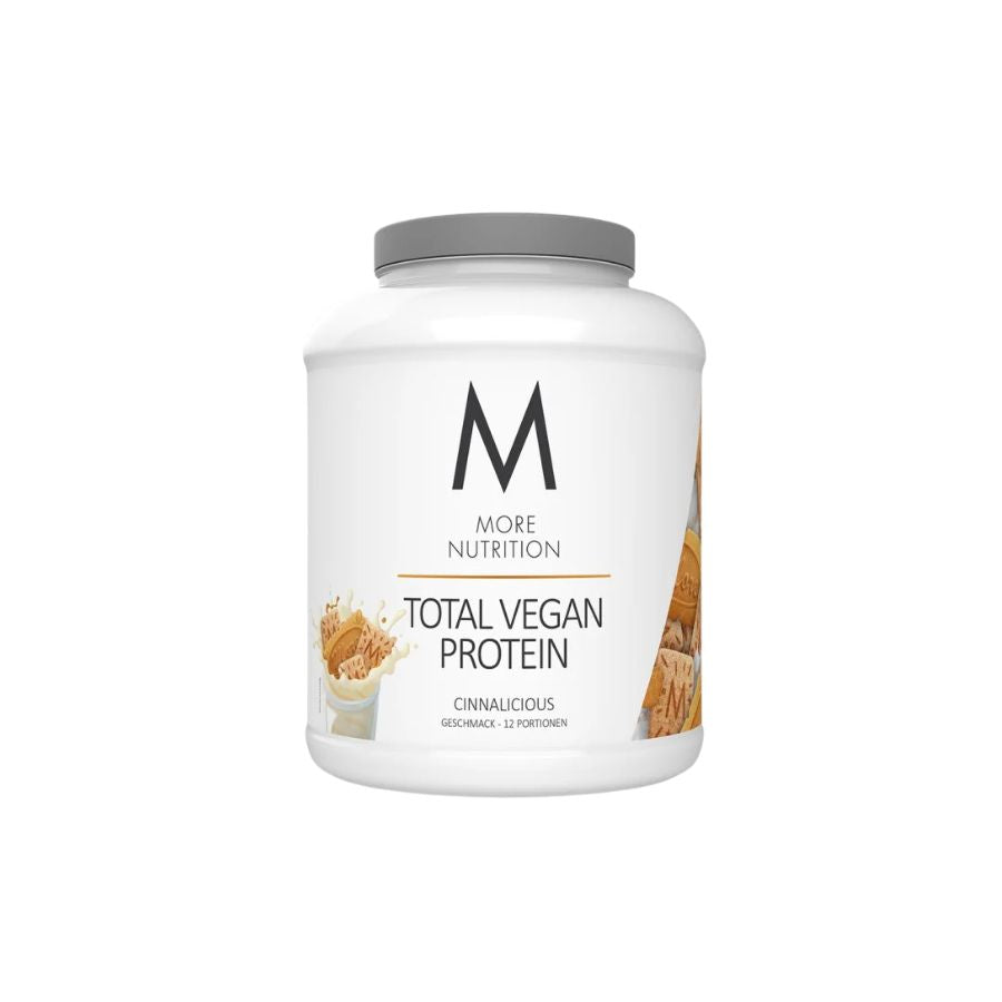 More Nutrition | Total Vegan Protein - 600g