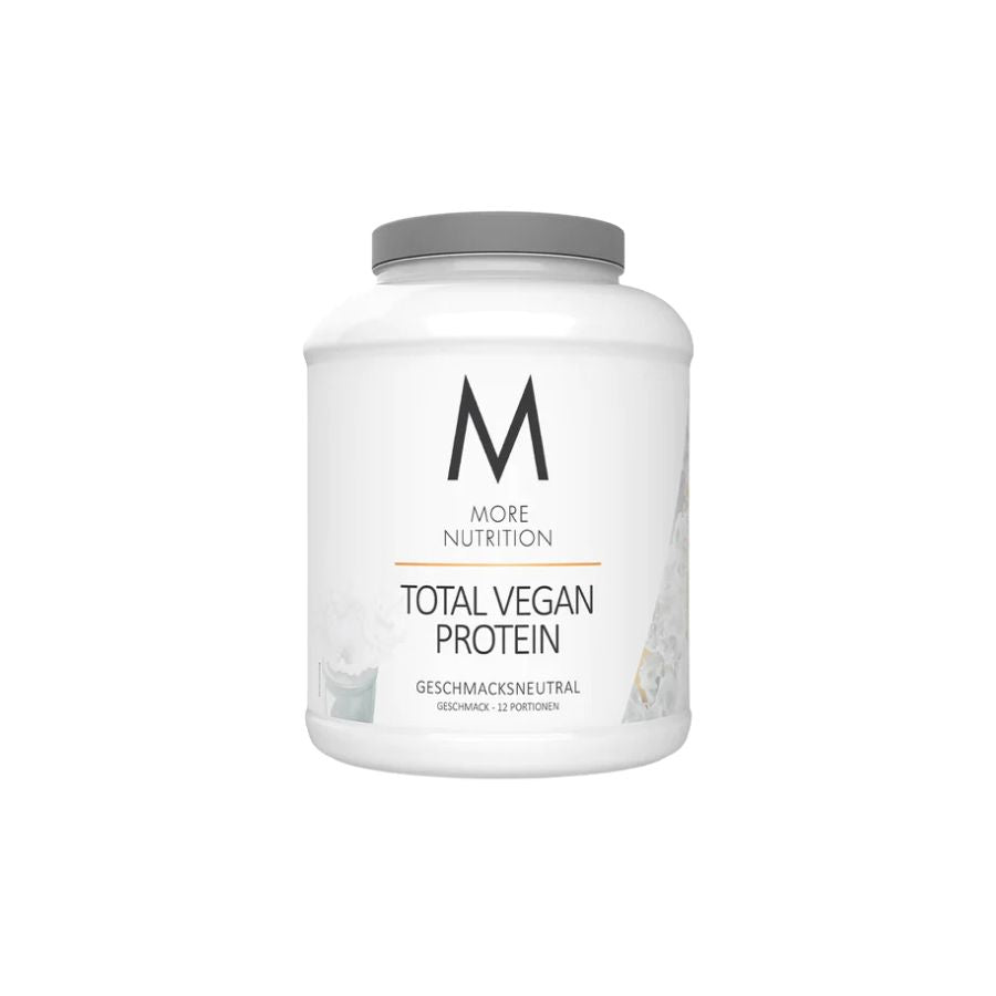 More Nutrition | Total Vegan Protein - 600g