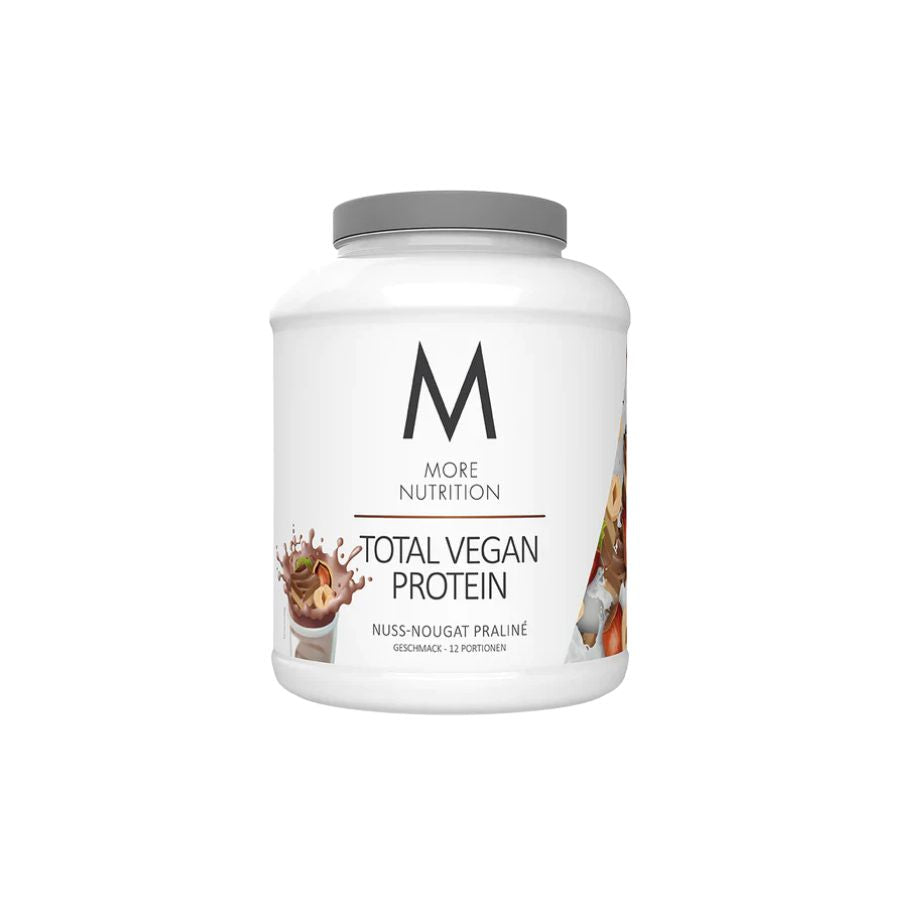 More Nutrition | Total Vegan Protein - 600g