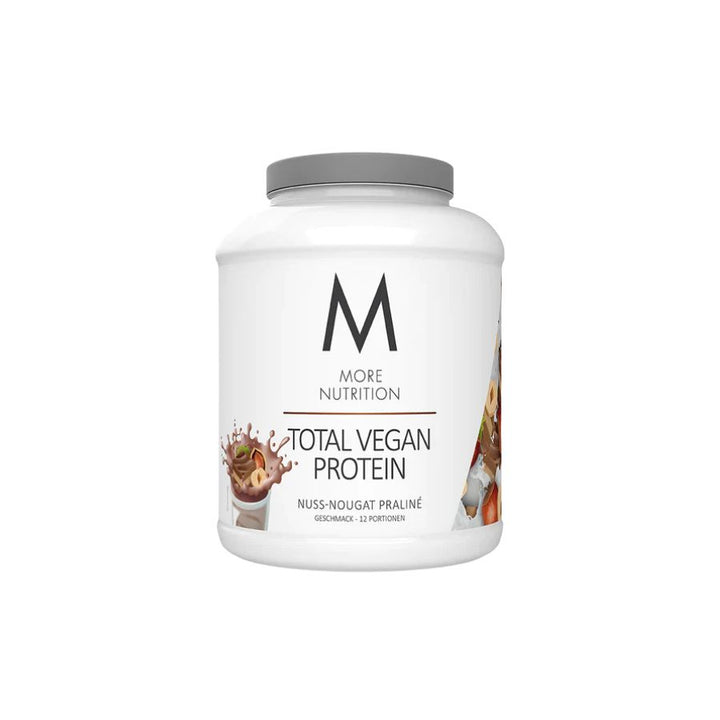 More Nutrition | Total Vegan Protein - 600g