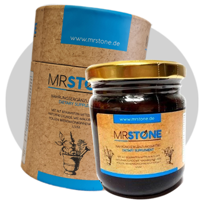 Mr.Stone | Testosterone Booster - 240g