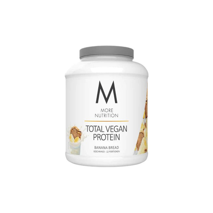 More Nutrition | Total Vegan Protein - 600g