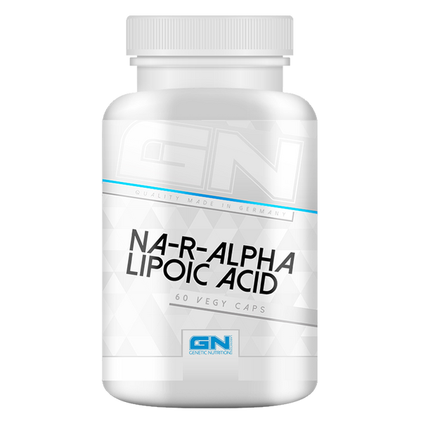 GN Laboratories | NA-R-Alpha Lipoic Acid - 60 Kapseln