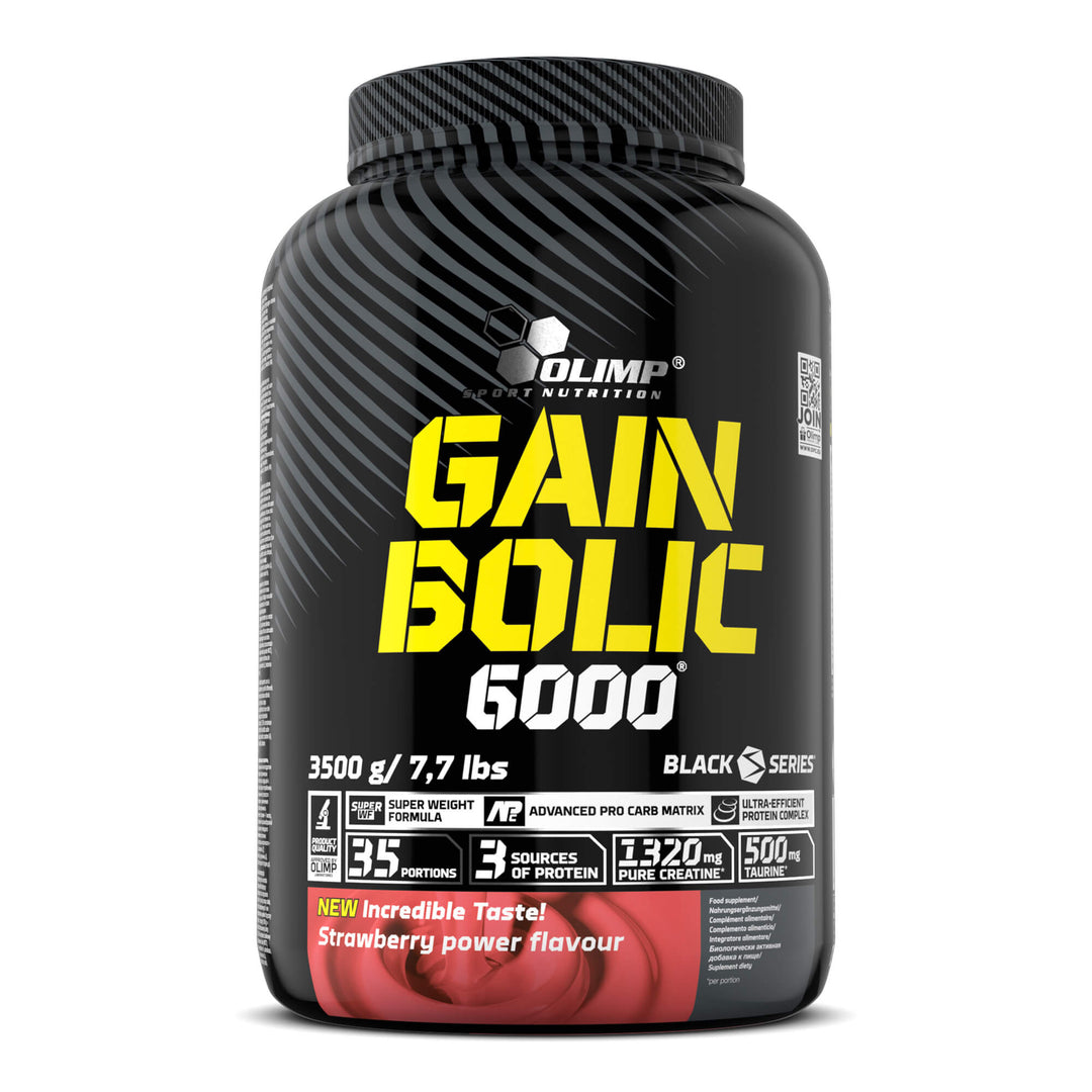 Olimp | Gain Bolic 6000 - 3500g
