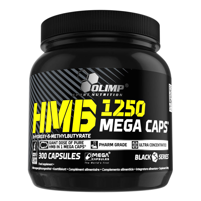 Olimp | HMB MEGA CAPS - 300 Kapseln