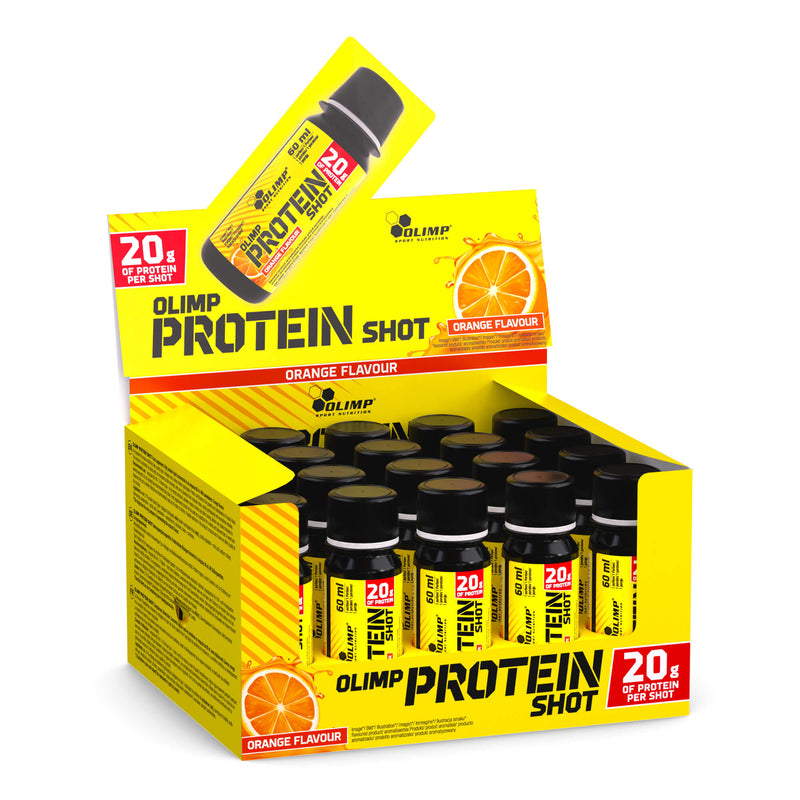 Olimp | Protein Shot (20x60ml)