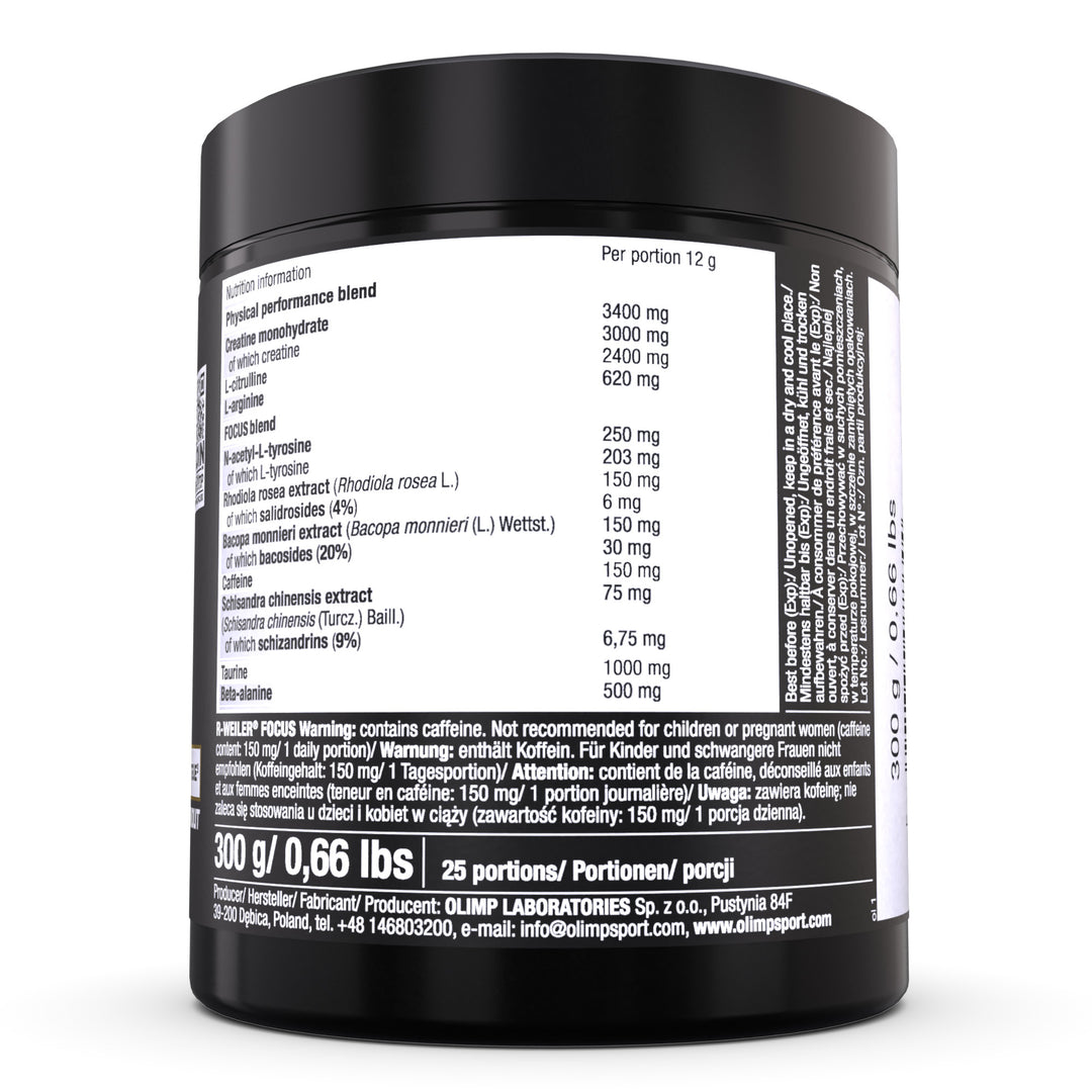 Olimp | Redweiler Focus - 300g
