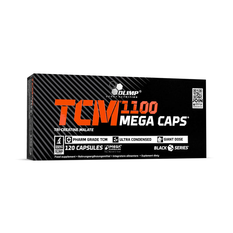 Olimp | TCM 1100 Mega Caps - 120 Kapseln
