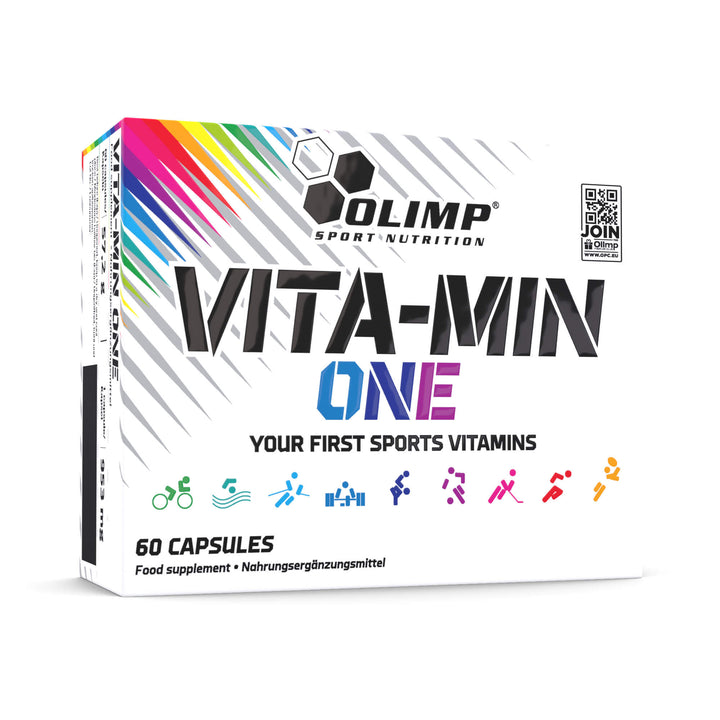 Olimp | Vita-Min One - 60 Kapseln