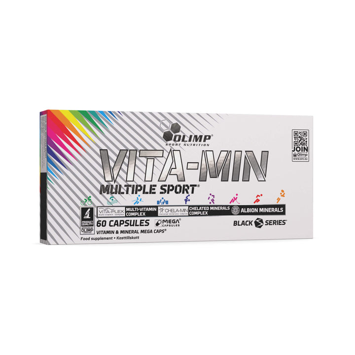 Olimp | Vita-Min Multiple Sport Mega Caps - 60 Kapseln