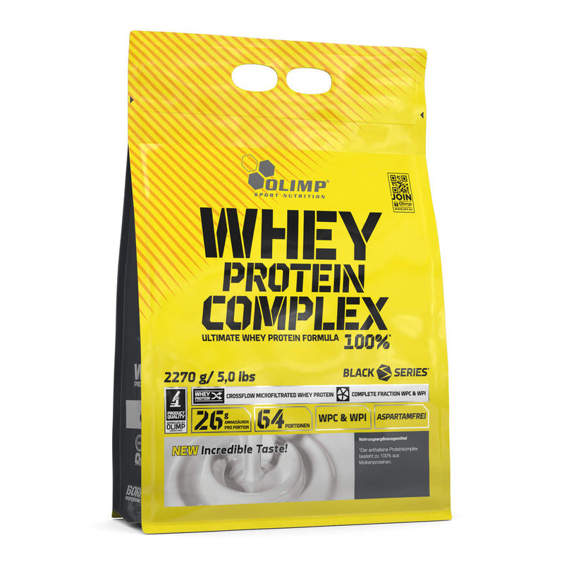 Olimp | Whey Protein Complex 100% - 2270 g