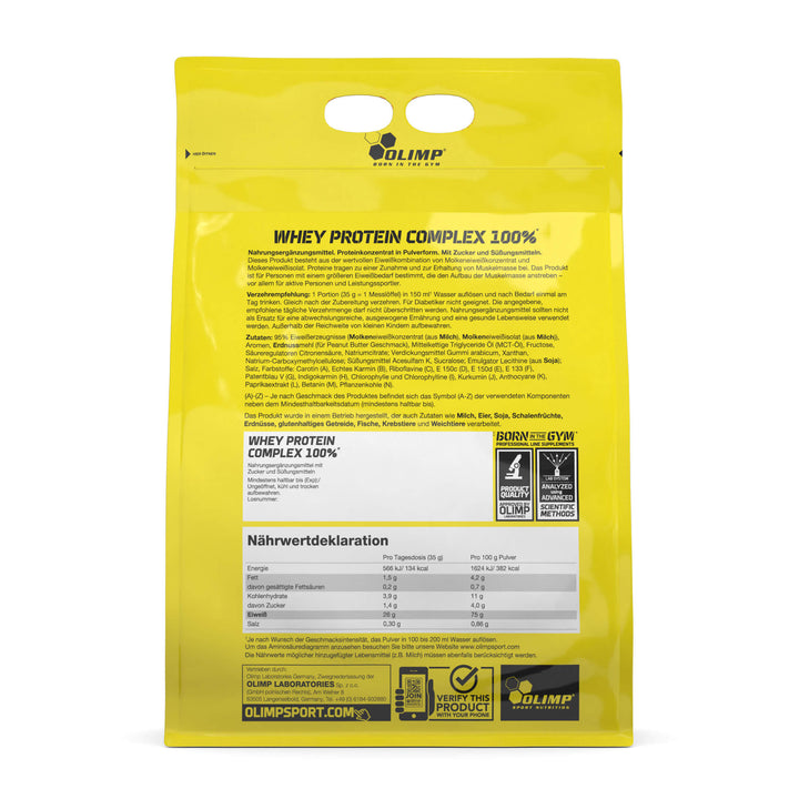 Olimp | Whey Protein Complex 100% - 2270 g