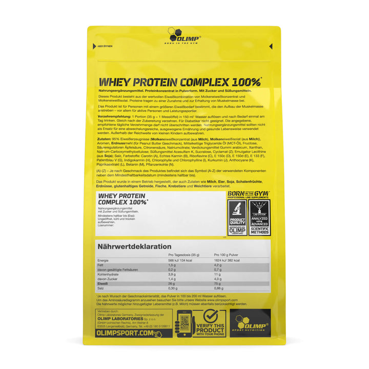 Olimp | Whey Protein Complex 100% - 700 g