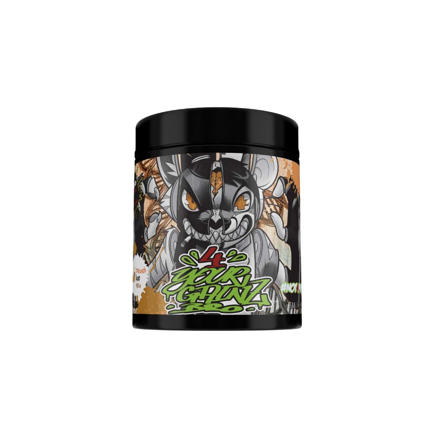 BPS-Pharma | EAA´s 4Your Gains Bro - 500g