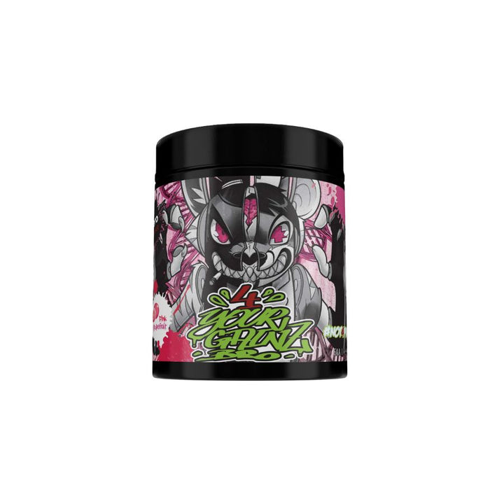 BPS-Pharma | EAA´s 4Your Gains Bro - 500g