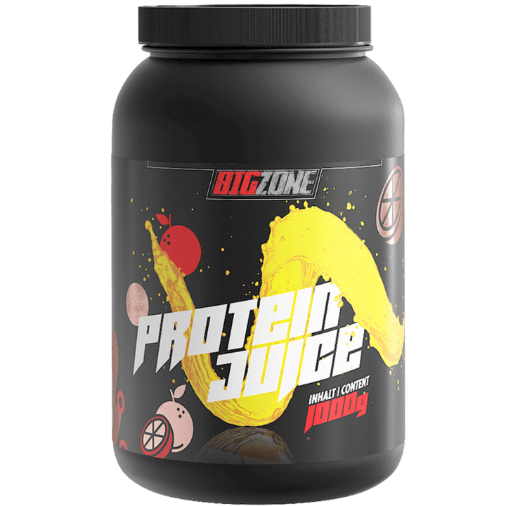 Big Zone | Protein Juice - 1000g