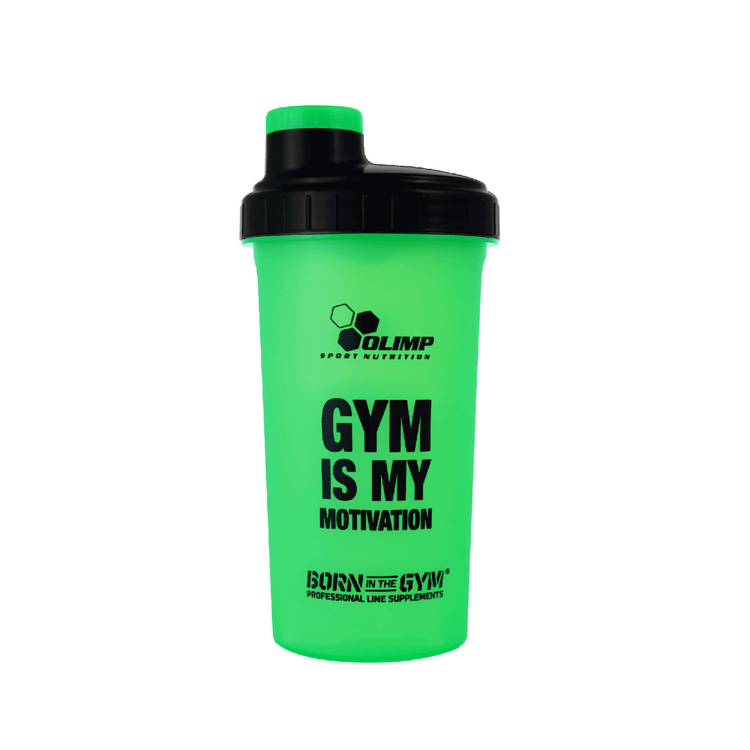 Olimp | Shaker GYM IS MY MOTIVATION - 700ml