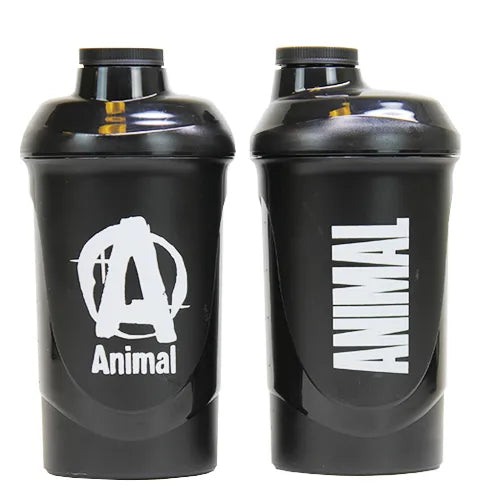 Universal Nutrition | ANIMAL Shaker - 600ml, schwarz