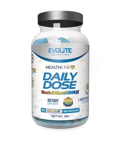 Evolite Nutrition | Daily Dose - 60 Kapseln