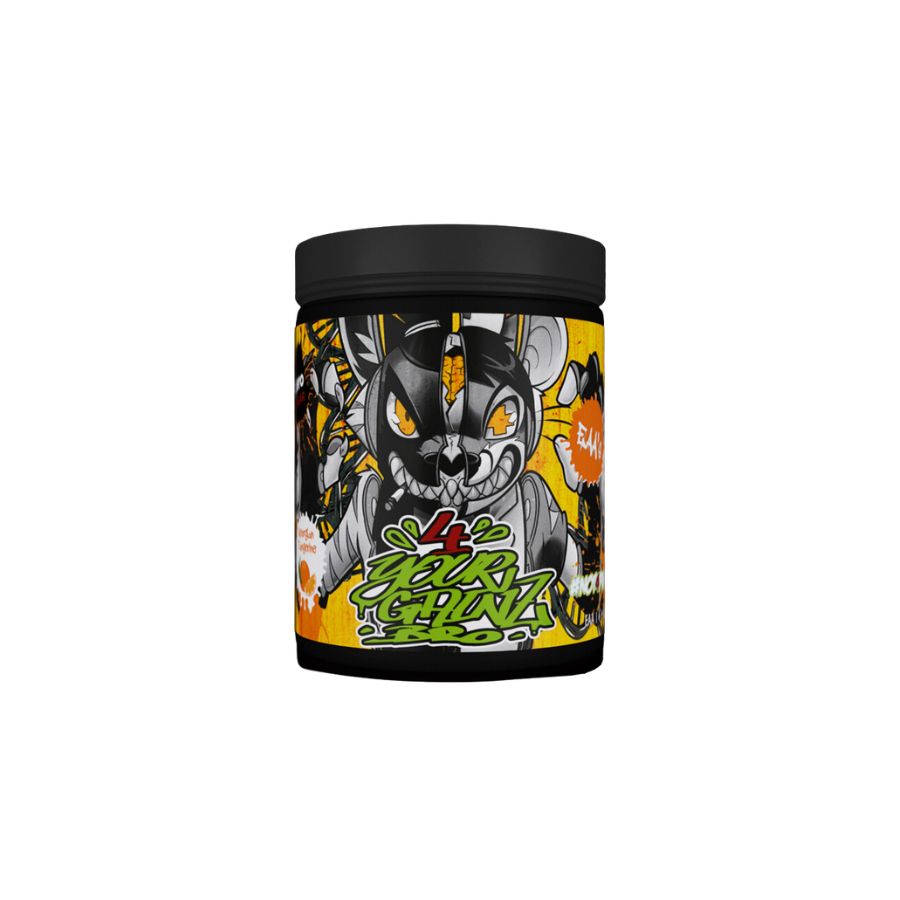 BPS-Pharma | EAA´s 4Your Gains Bro - 500g