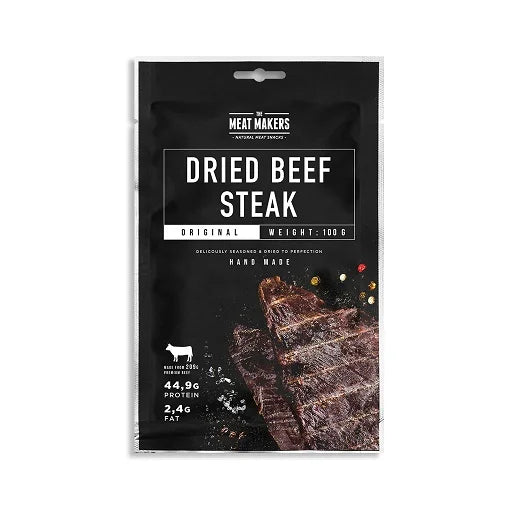 The Meatmakers | Beef Jerky Steak - 100g