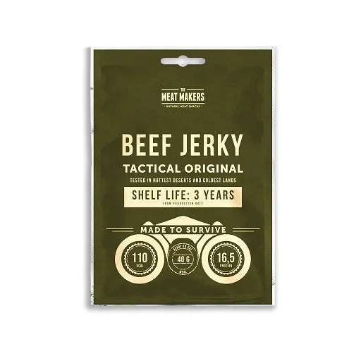 The Meatmakers | Jerky Tactical Jerky - 40g