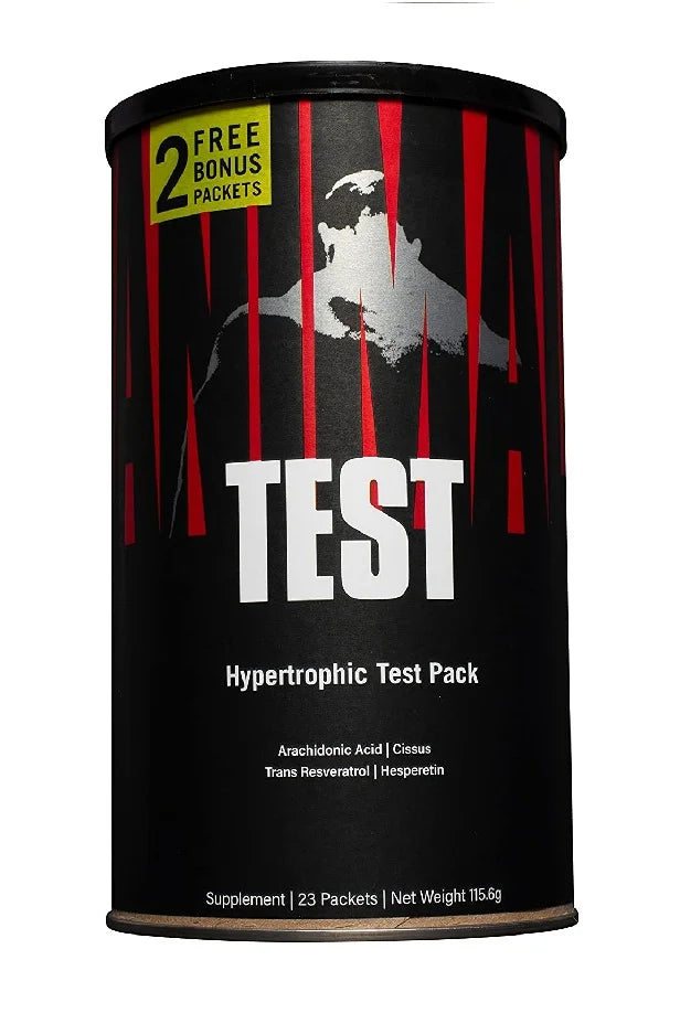 Universal Nutrition | Animal Test - 23 Packs