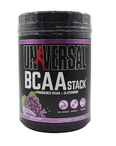 Universal Nutrition | BCAA Stack - 250g