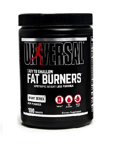 Universal Nutrition | Fat Burners - 100 Tabletten