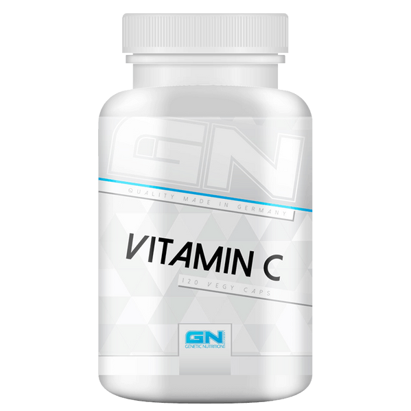 GN Laboratories | Vitamin C Health Line - 120 Kapseln